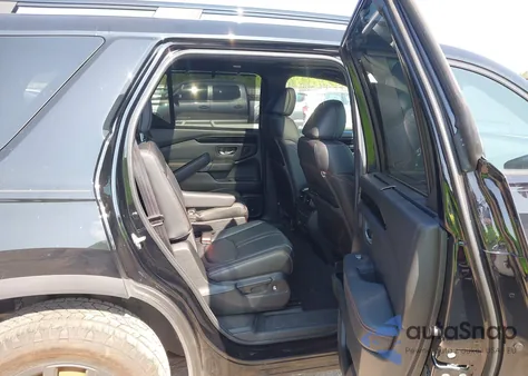 2024 Honda Pilot Trailsport from USA, damaged, VIN 5FNYG1H67RB022721